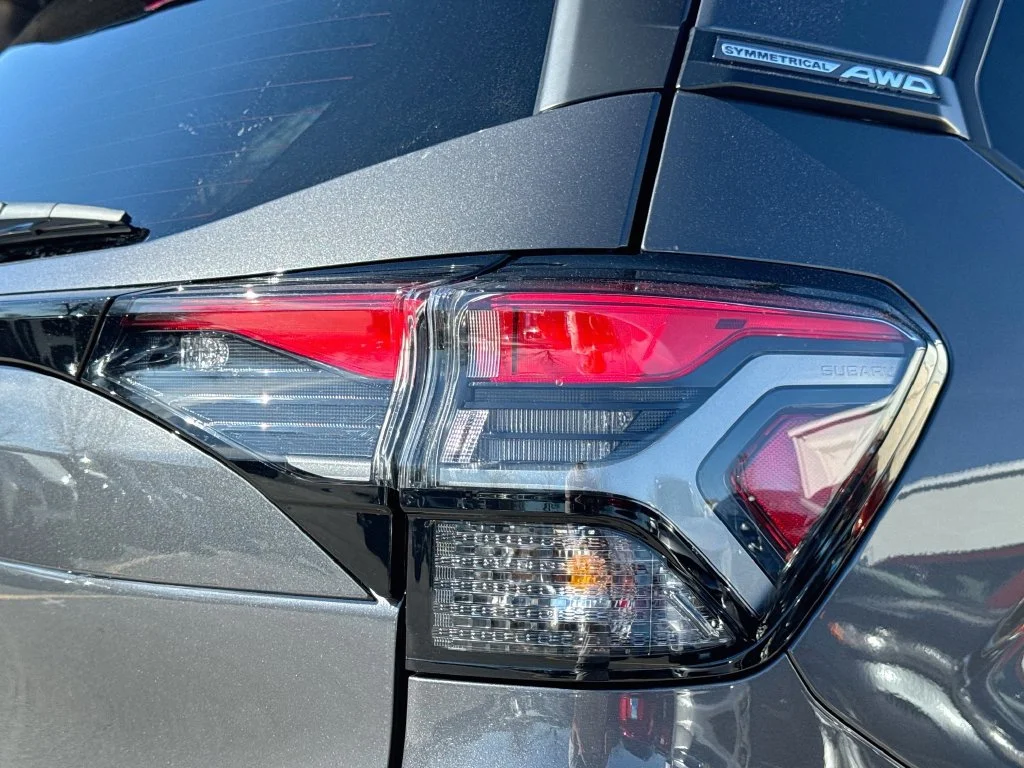 Certified Used 2026 Gray Subaru Premium image 37