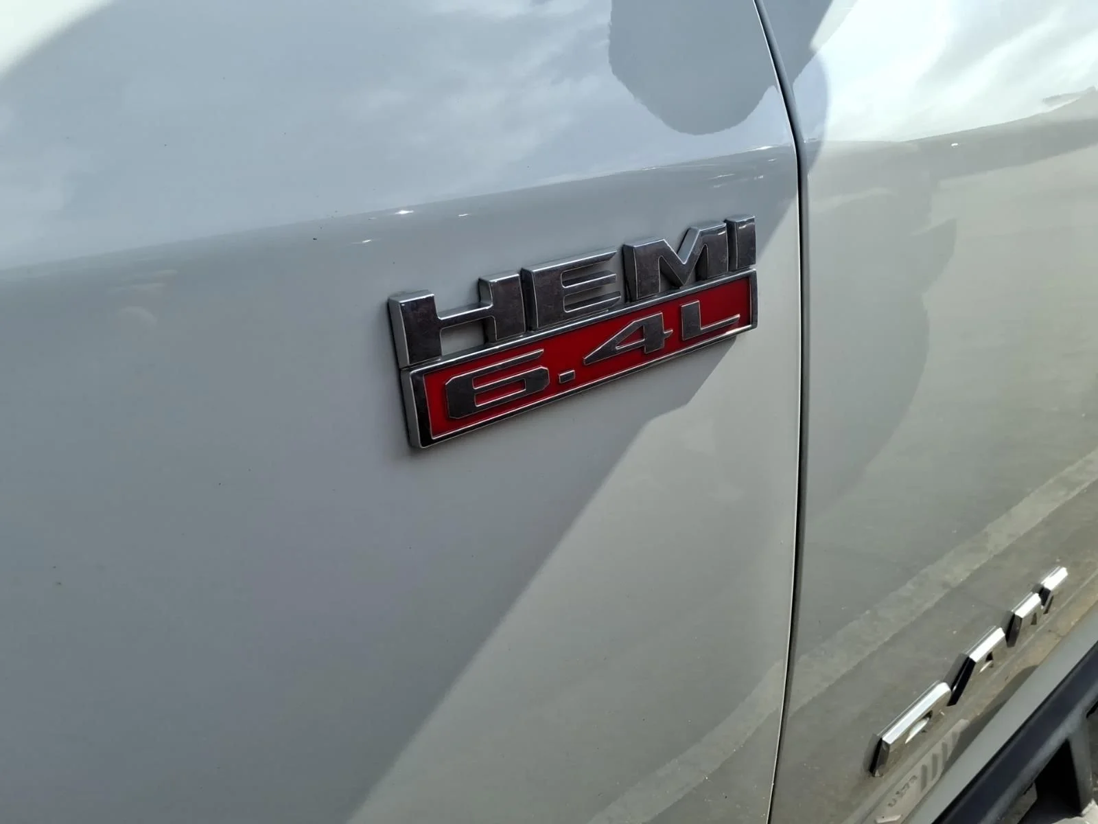 Used 2020 White Ram Tradesman image 6