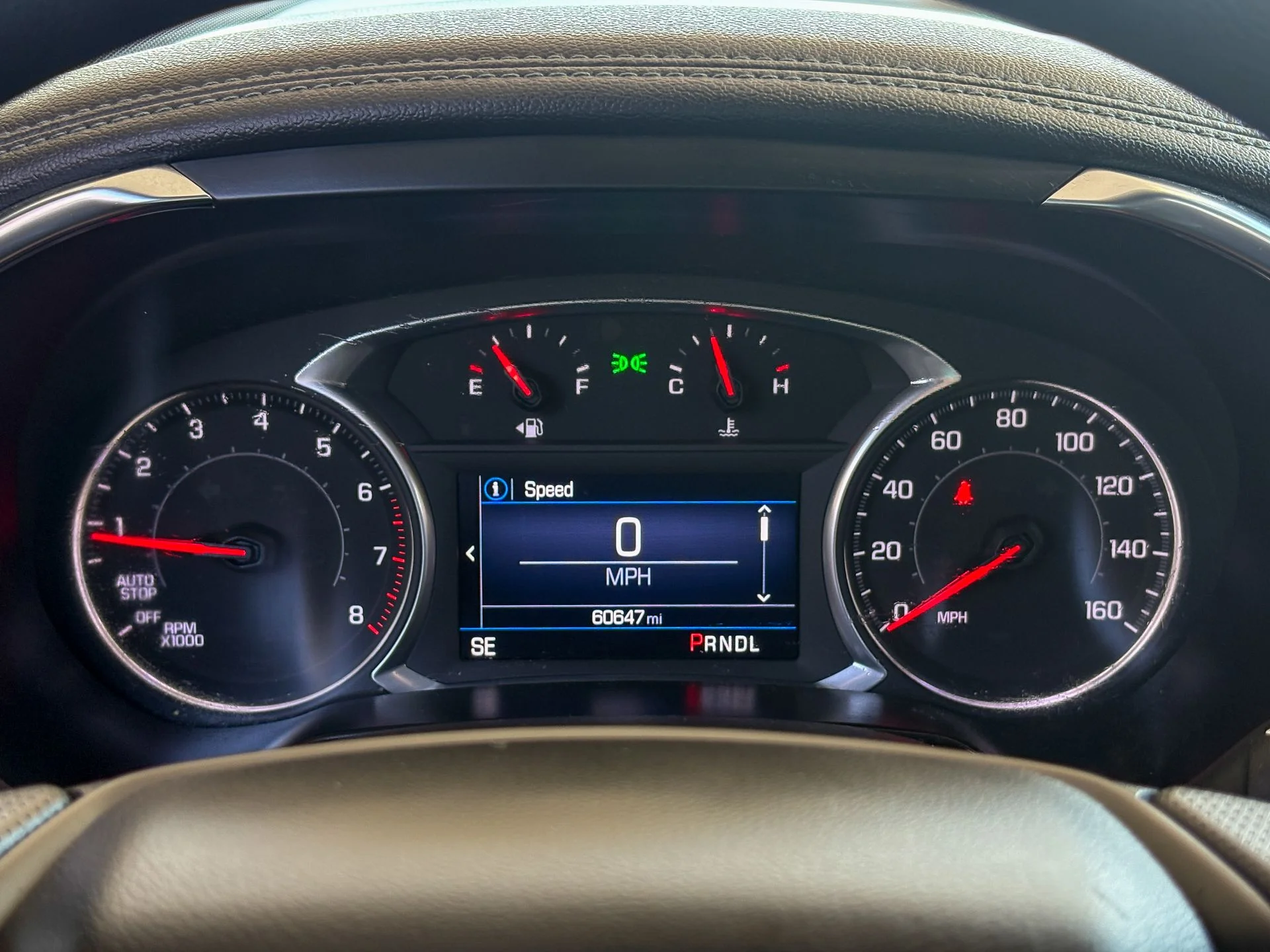 Used 2021 Red Chevrolet LT image 17
