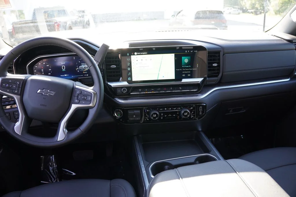 Used 2026 White Chevrolet LTZ image 19