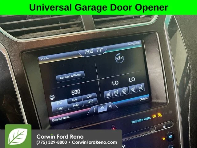 Used 2016 Ingot Silver Ford Sport image 15