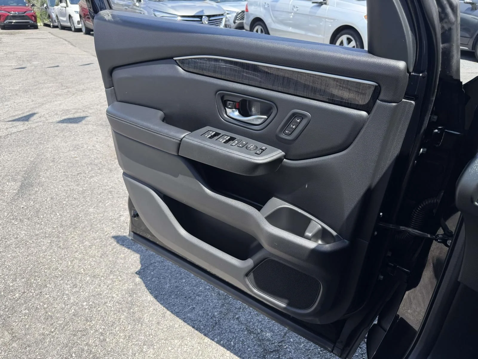 2023 Honda Pilot Elite - Photo 27