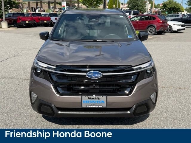 Used 2025 Brown Subaru Touring image 2