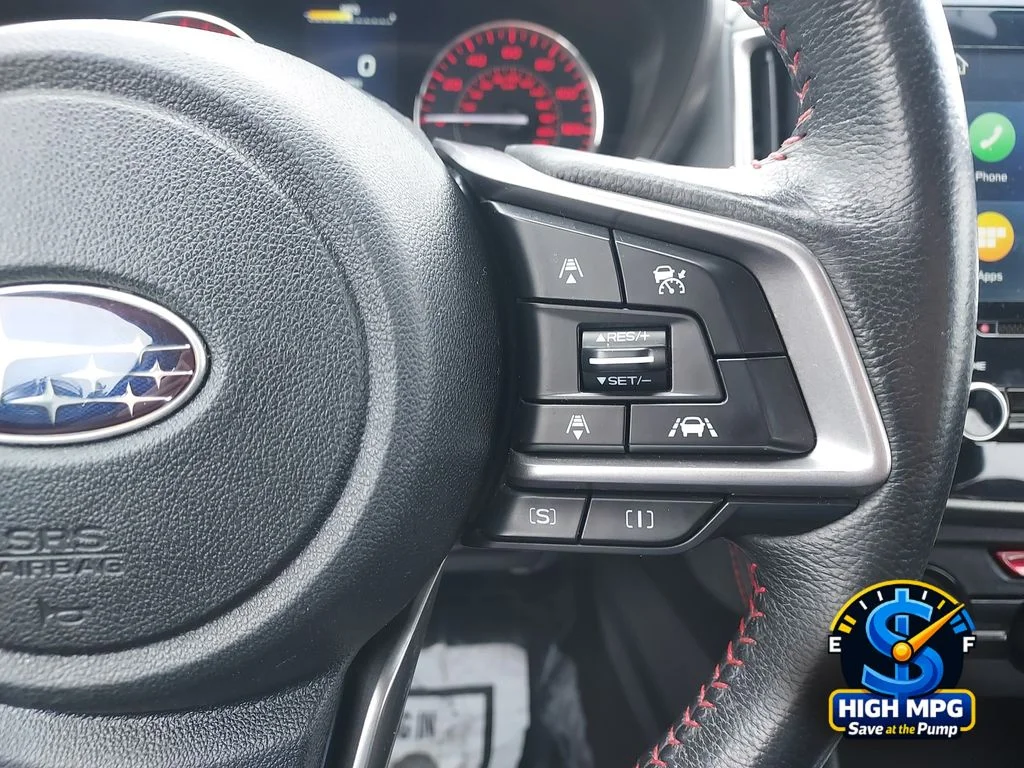 Used 2023 Gray Subaru Sport image 12