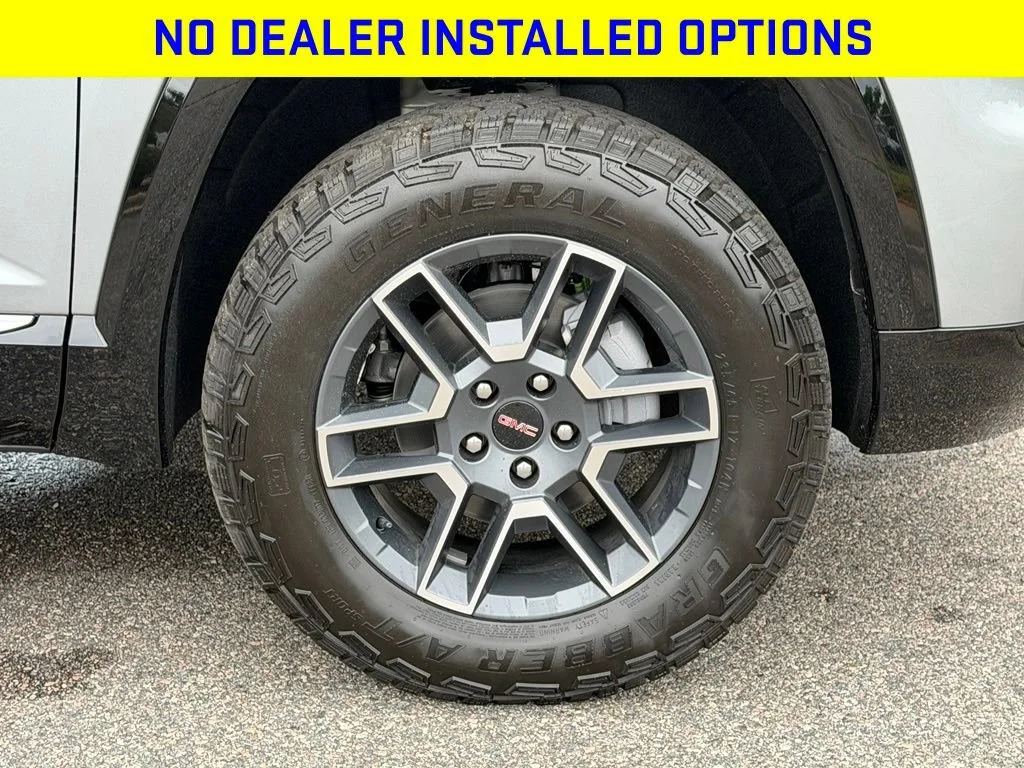 2026 GMC Terrain AT4 - Photo 24