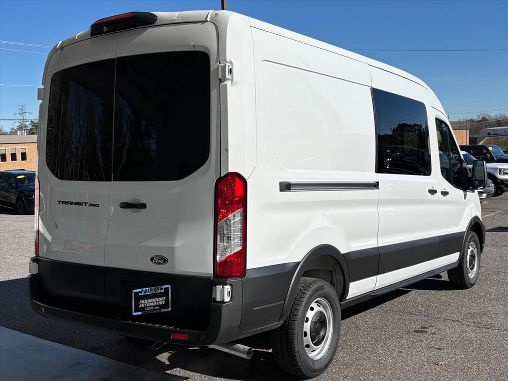 2026 Ford Transit Van Base - Photo 26