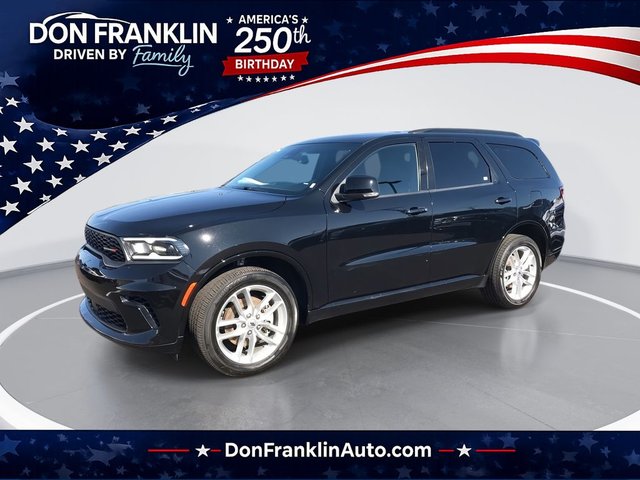 2024 Dodge Durango GT Plus