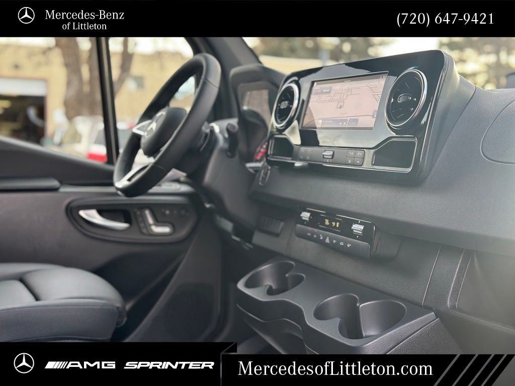 2026 Mercedes-Benz Sprinter Cargo Van Base - Photo 20