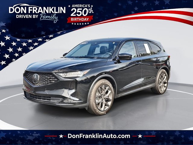 2024 Acura MDX A-Spec