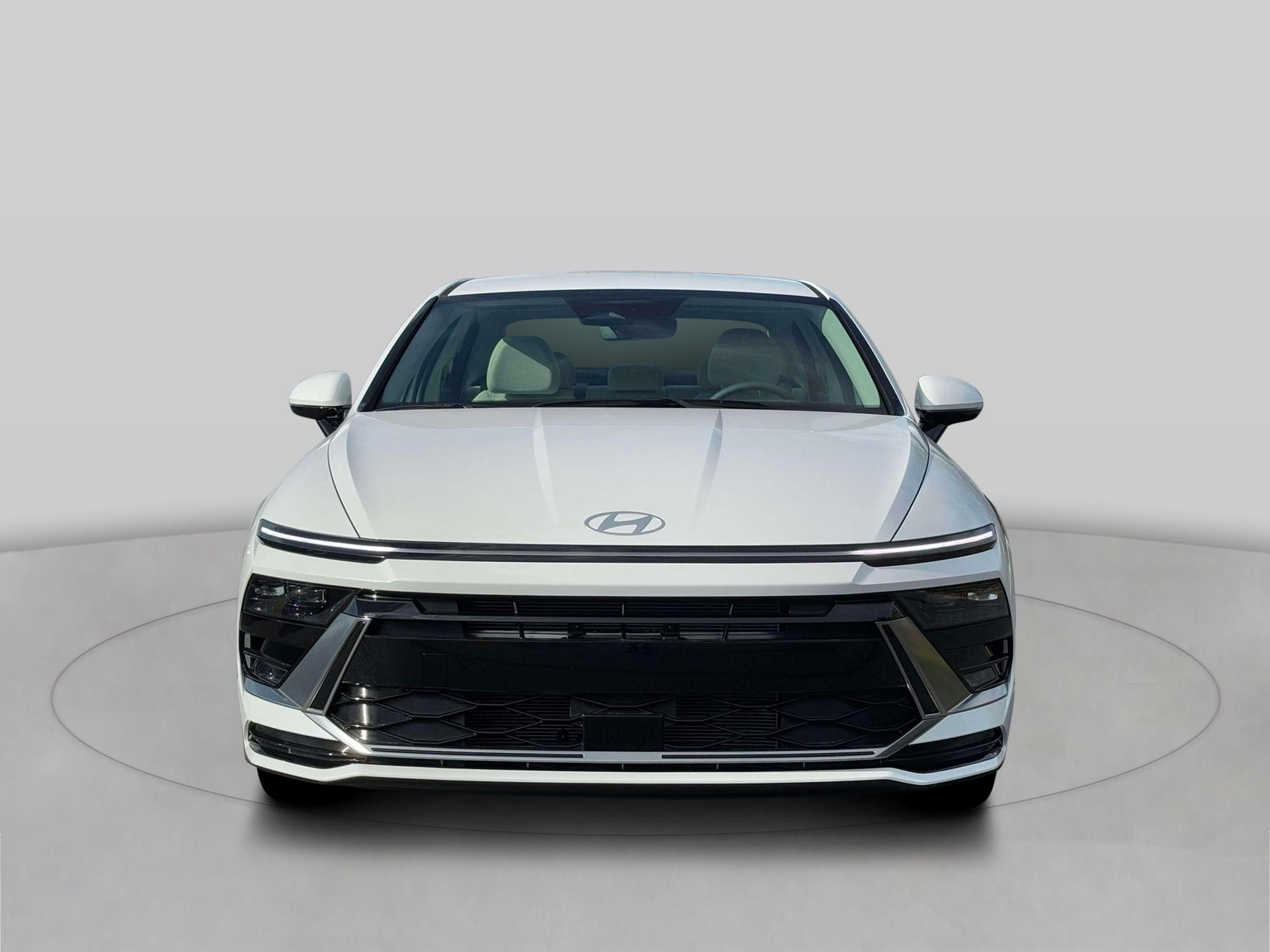 New 2026 White Hyundai SEL Sport image 12