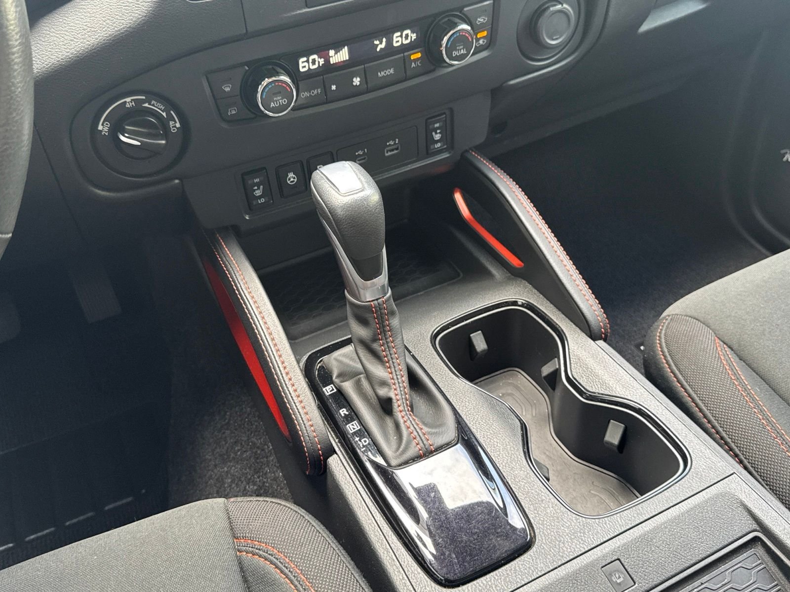 Used 2024 Gray Nissan PRO-4X image 22
