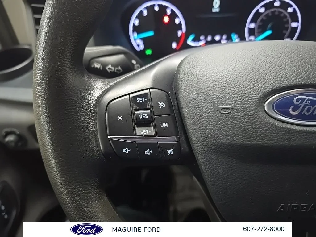 Used 2025 White Ford Base image 22