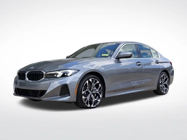 2025 BMW 3 Series