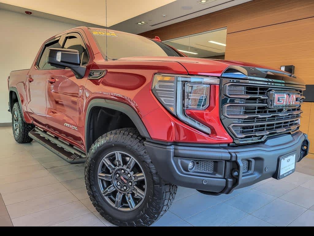 2024 GMC Sierra 1500