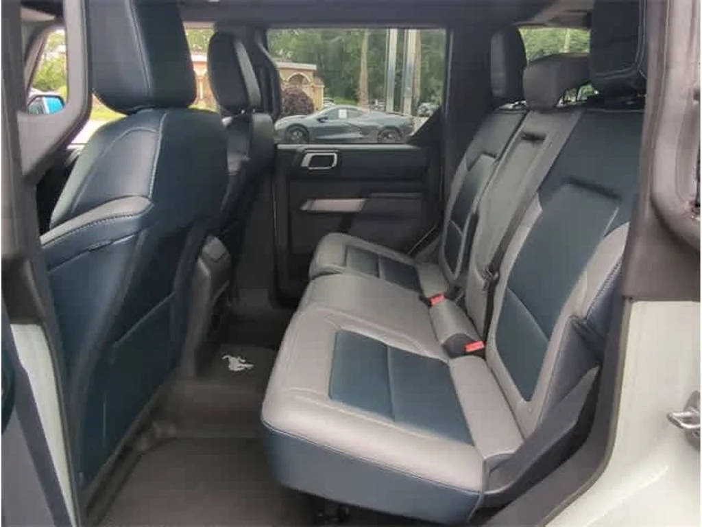 2021 Ford Bronco 4-Door First Edition - Photo 56