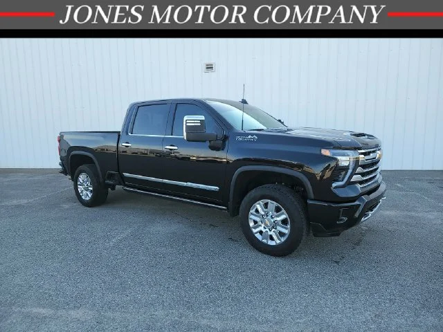 2025 Chevrolet Silverado 2500 HD High Country