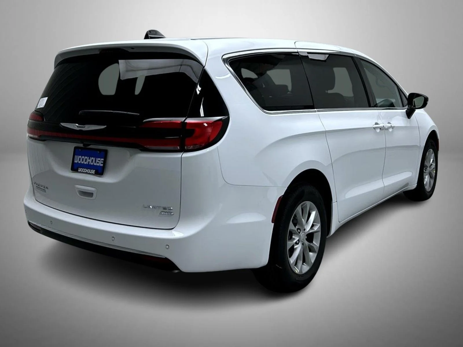 New 2026 White Chrysler Limited image 5