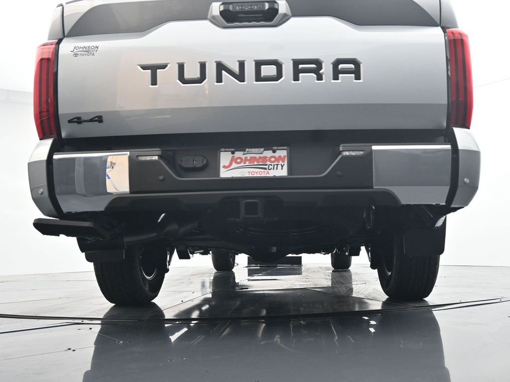 New 2026 Celestial Silver Metallic Toyota  SR5 image 32