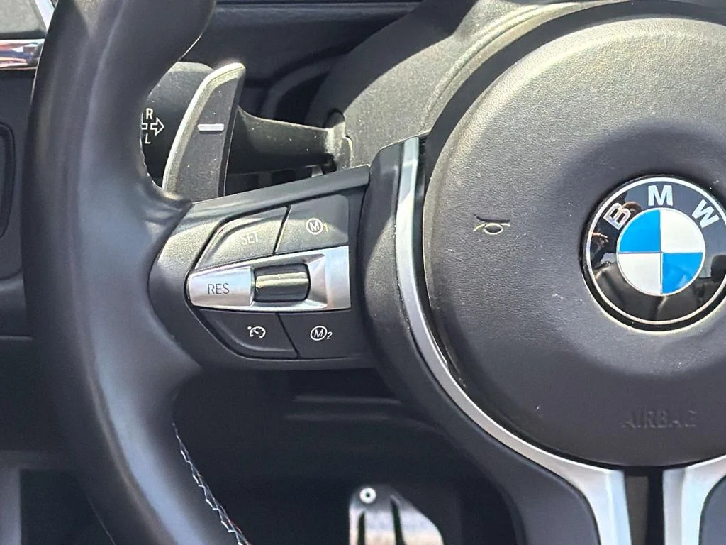 Used 2016 Black Sapphire Metallic BMW Base image 9