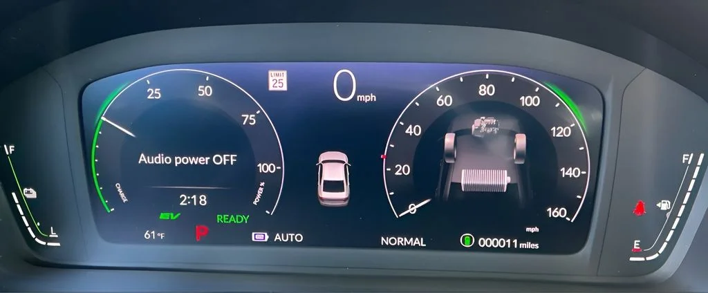 Used 2026  Honda Touring image 26