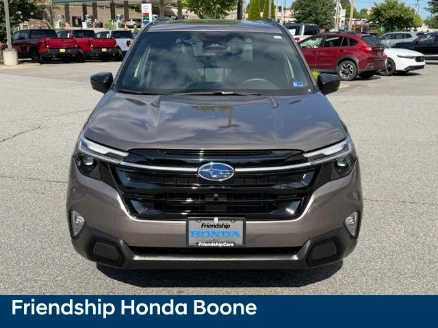 Used 2025 Brown Subaru Touring image 2