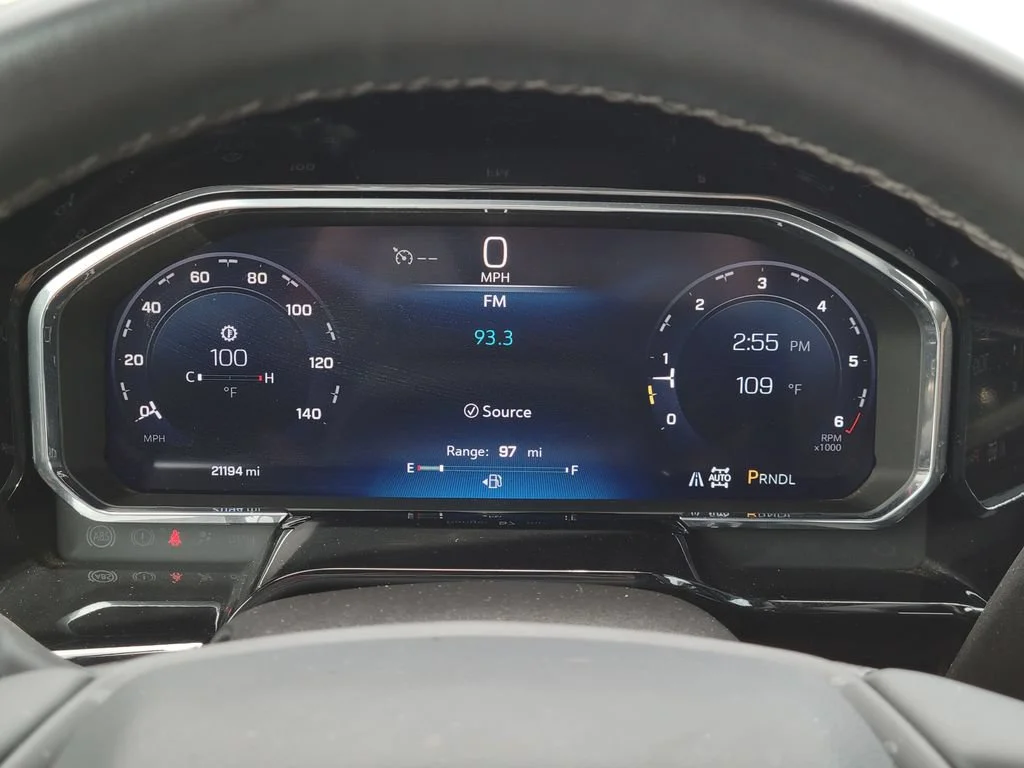 Used 2026 Sterling Gray Metallic Chevrolet LT image 32