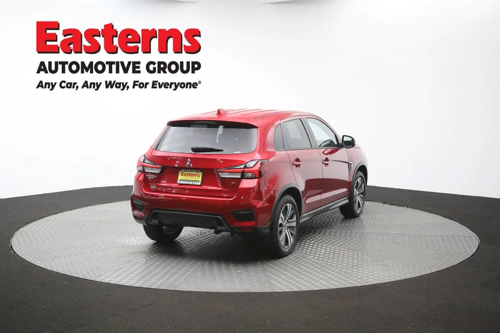 Used 2025 Red Mitsubishi 2.0 SE image 40