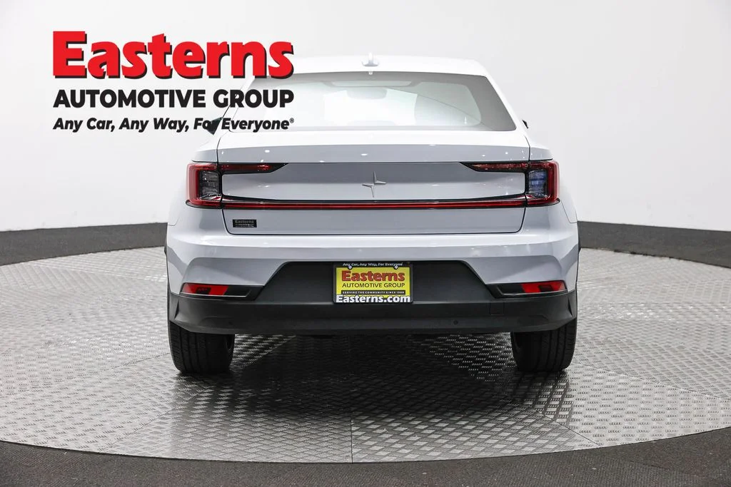 Used 2023 Gray Polestar Long Range Dual Motor image 6