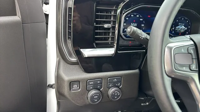 Used 2025 White Chevrolet RST image 22