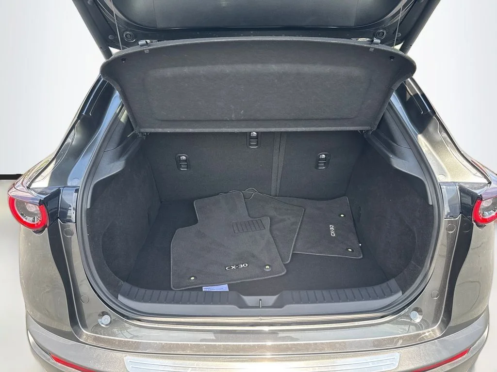 Certified Used 2025 Machine Gray Mazda 2.5 S Premium Package image 29