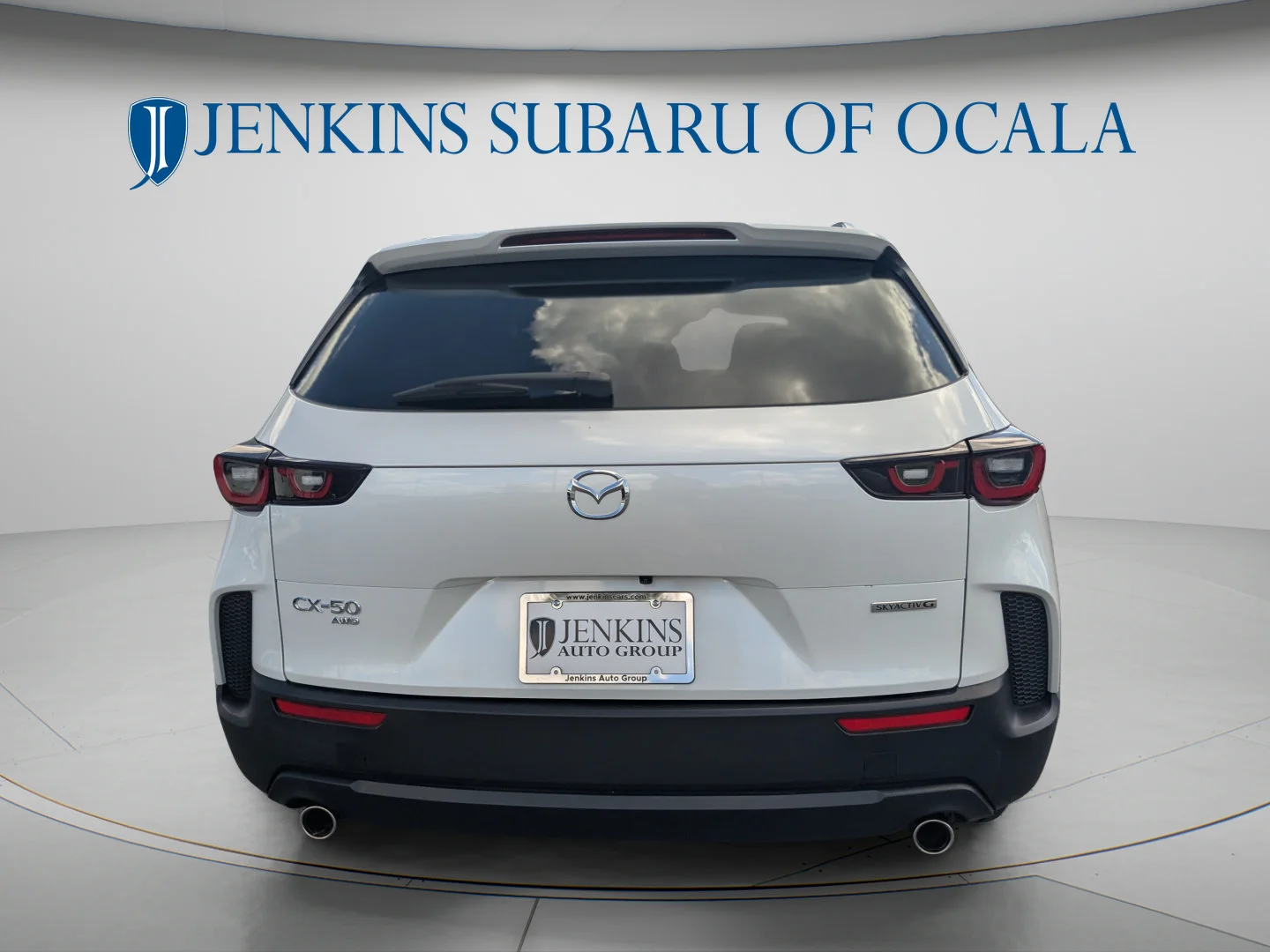 Used 2024 Wind Chill Pearl Mazda 2.5 S Select Package image 4