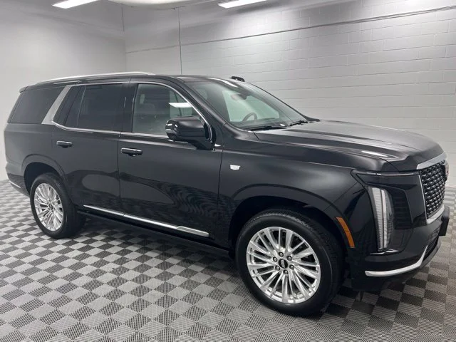 Used 2026 Black Cadillac Luxury image 4