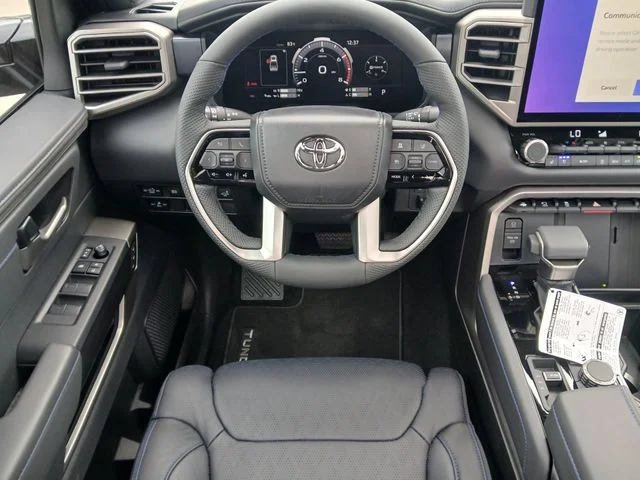 New 2026 Magnetic Gray Metallic Toyota Platinum image 22