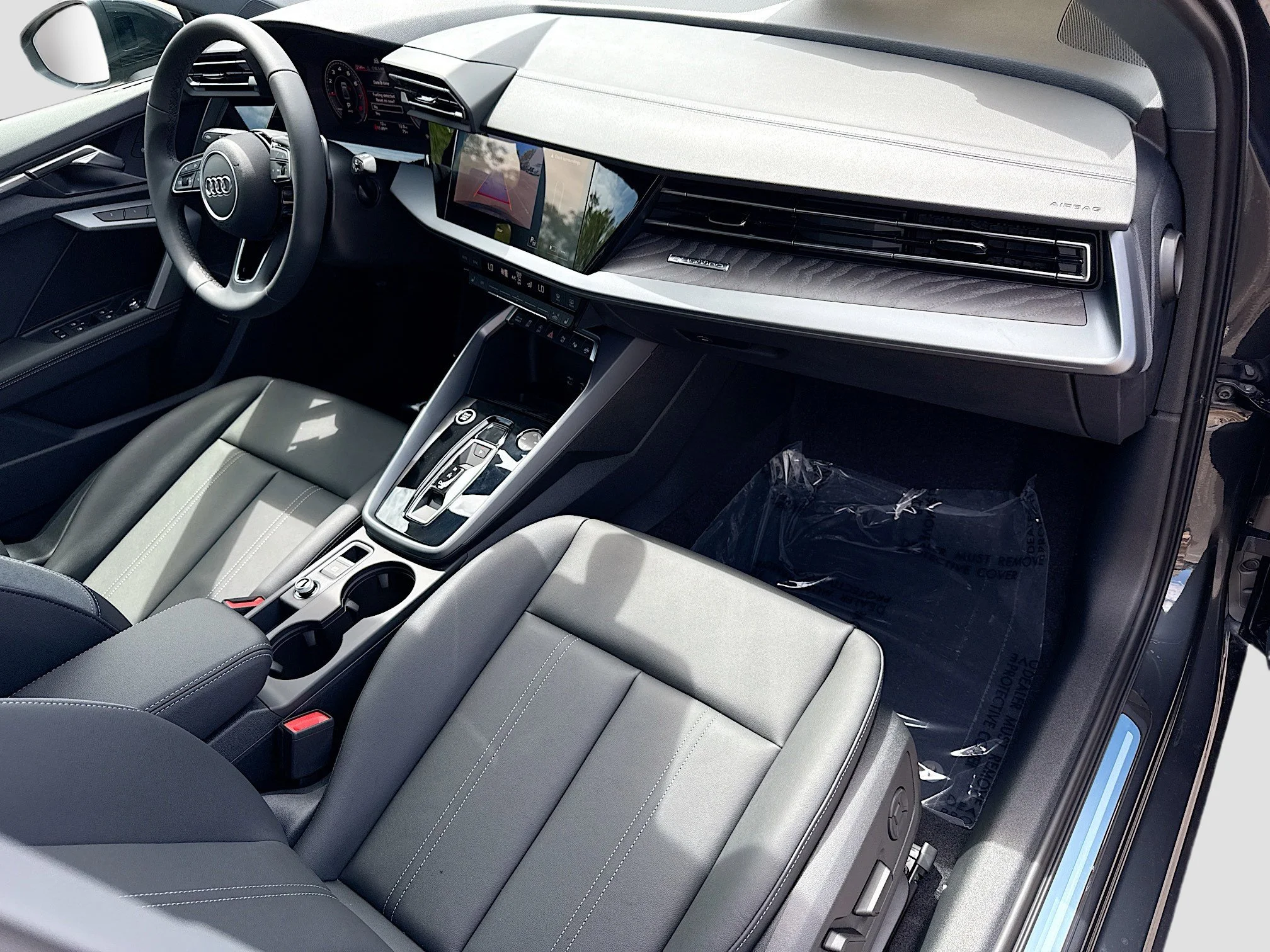 New 2026 Manhattan Gray Metallic Audi  image 12