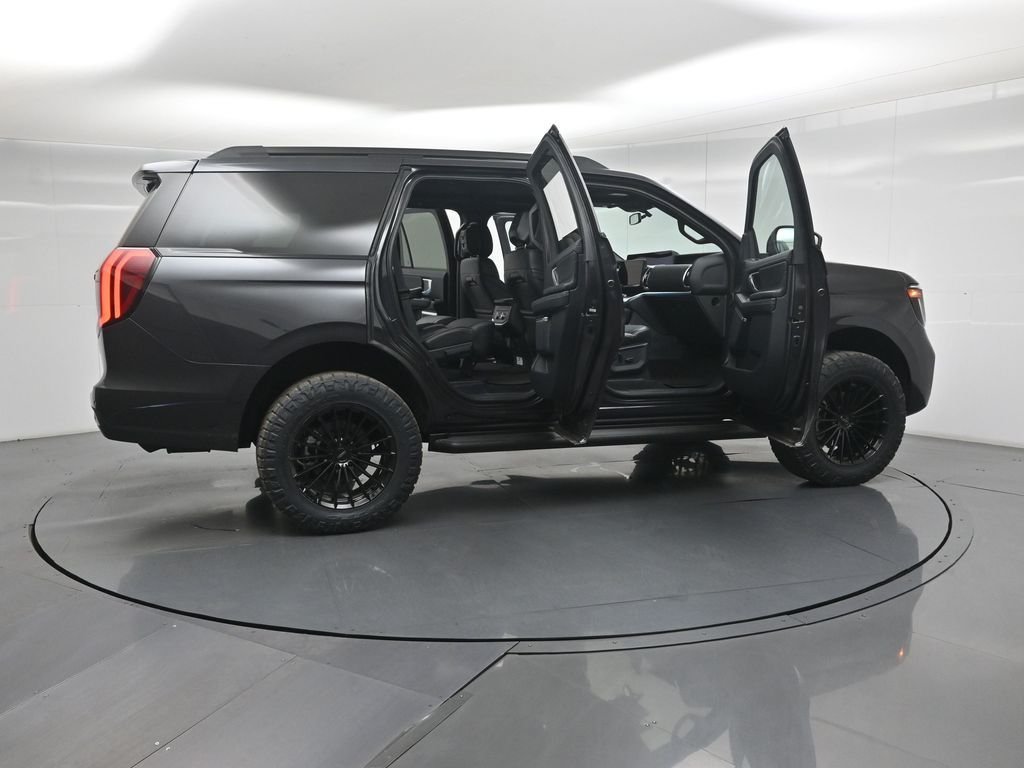 New 2026 Dark Matter Gray Metallic Ford Platinum image 4