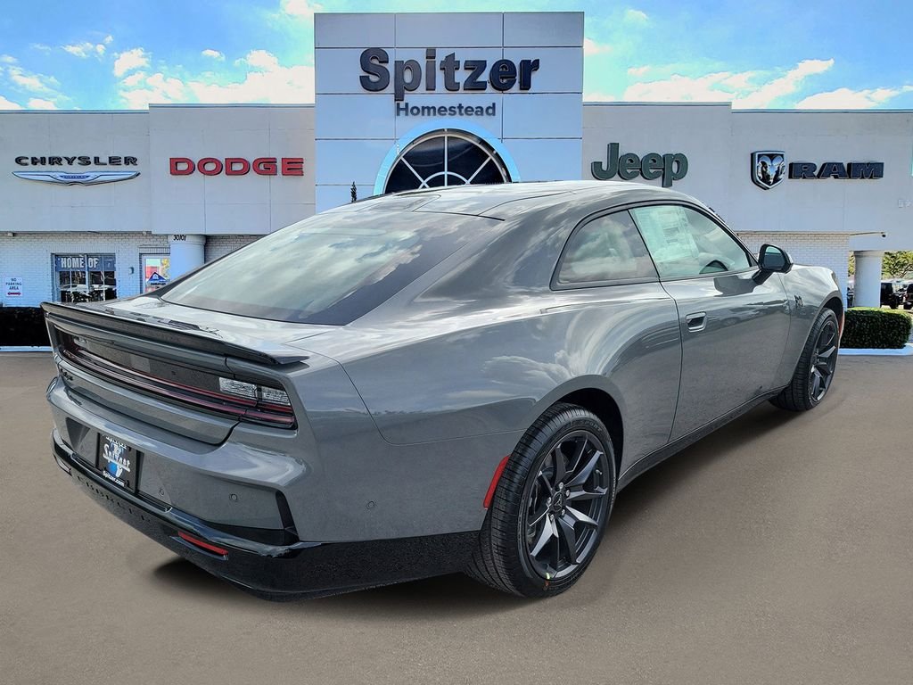 New 2026 Destroyer Gray Dodge Scat Pack Plus image 2
