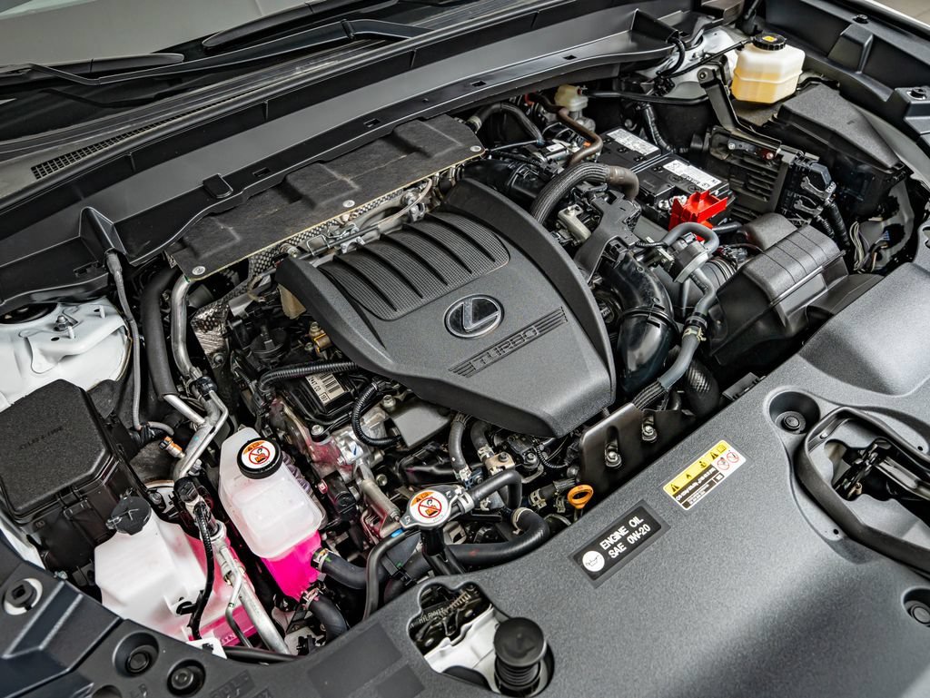 Used 2026 Pearl Lexus 350 Premium image 45