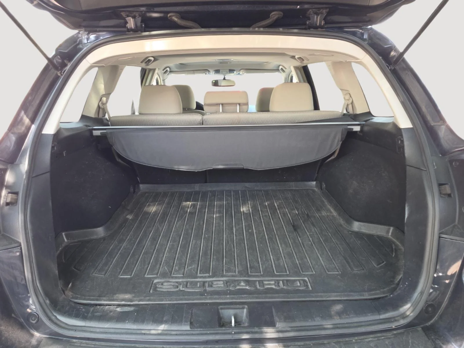 Used 2012 Deep Indigo Pearl Subaru 2.5i Prem image 20