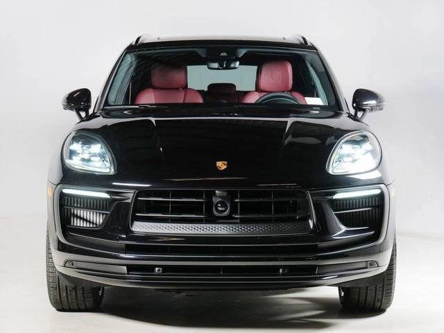New 2026 Jet Black Metallic Porsche S image 6