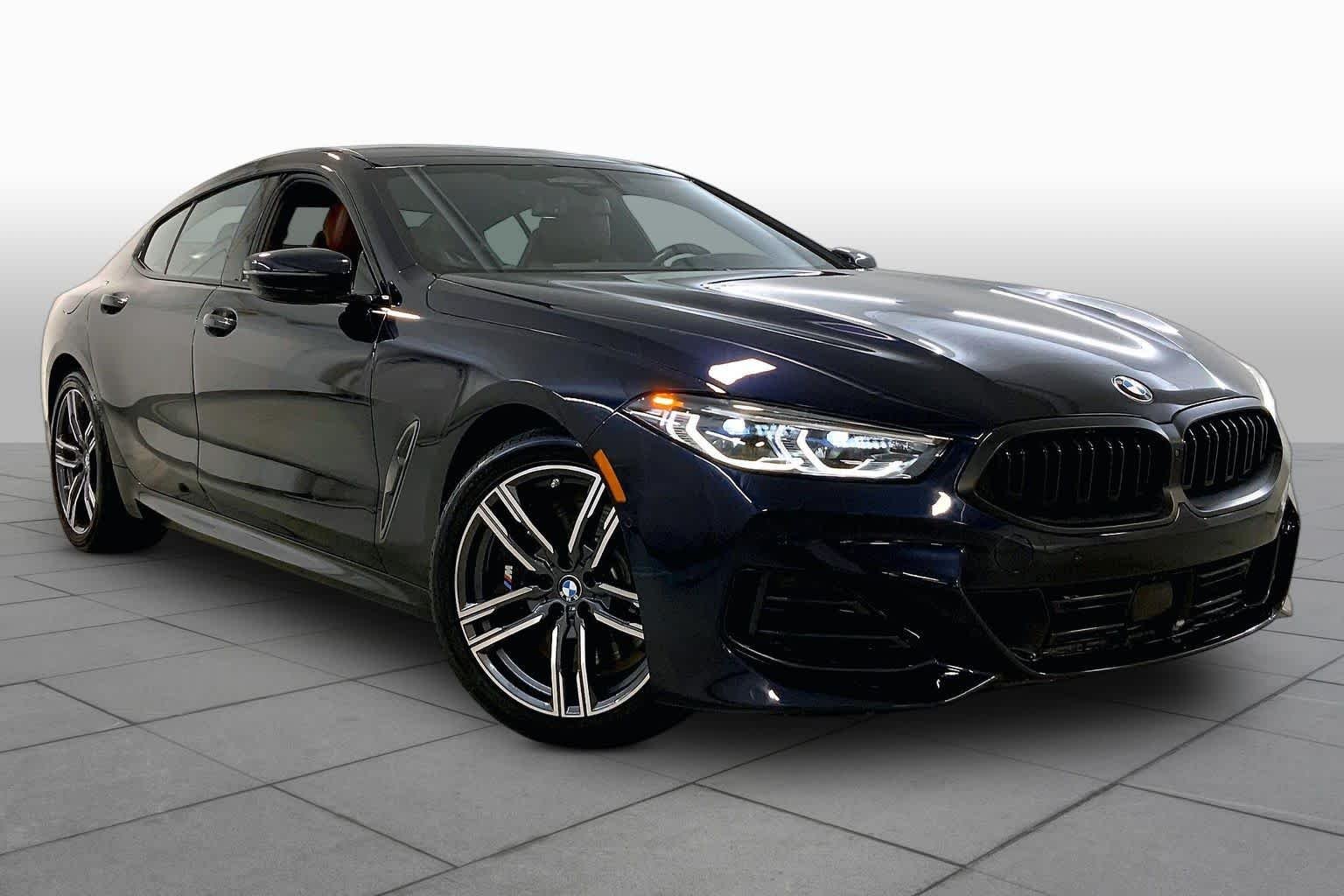 Used 2024 BMW 8 Series 840i with VIN WBAGV4C01RCP54729 for sale in Kansas City