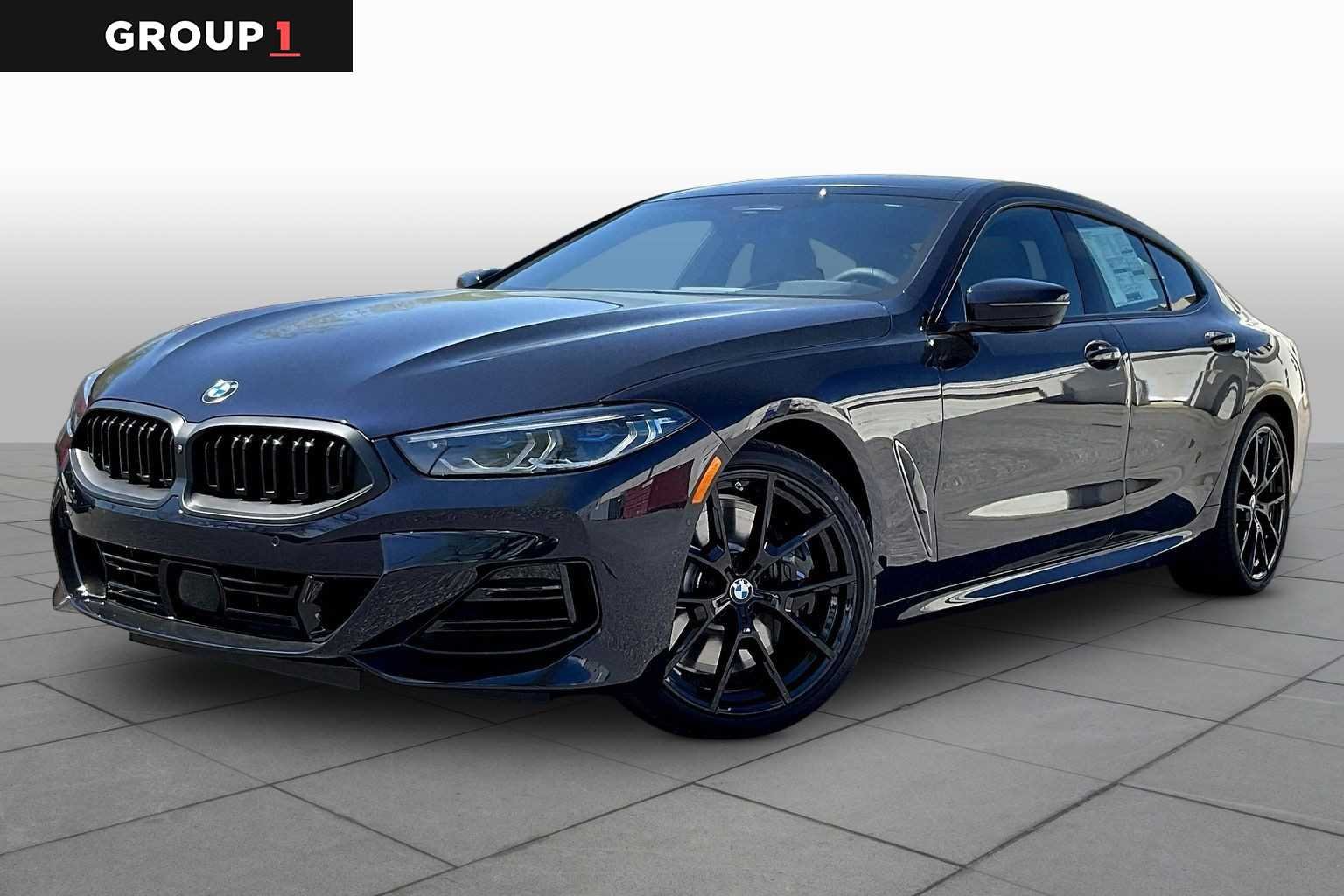2026 BMW 8 Series 840i xDrive Gran Coupe's photo