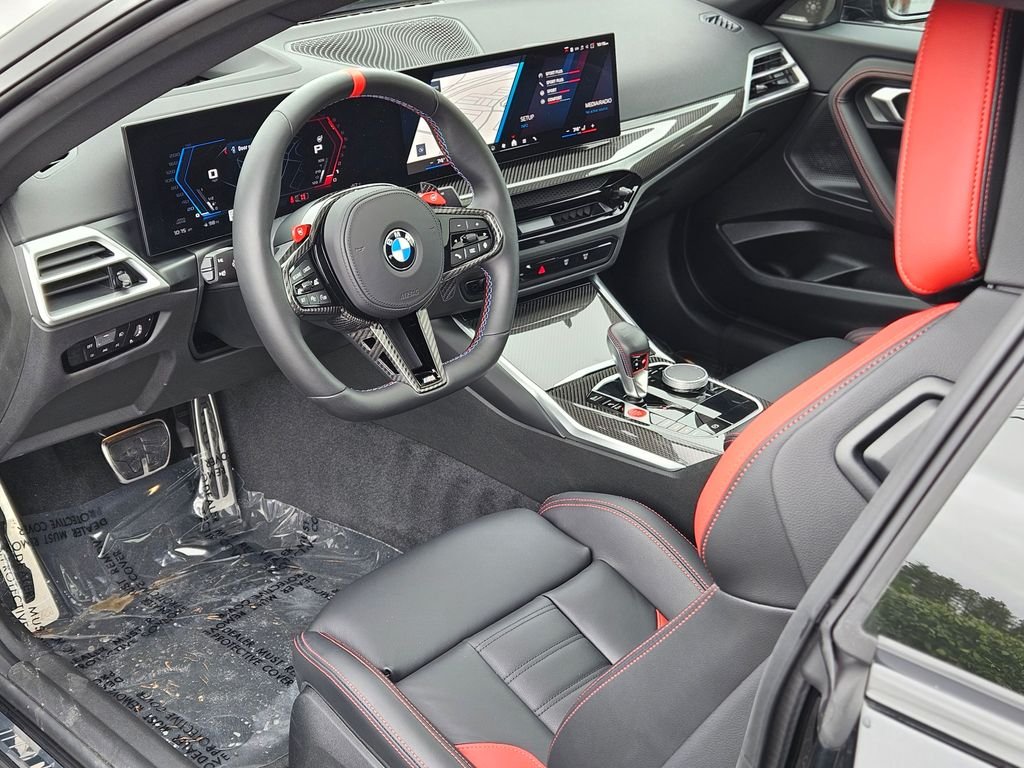 Used 2026 Black Sapphire Metallic BMW Base image 19
