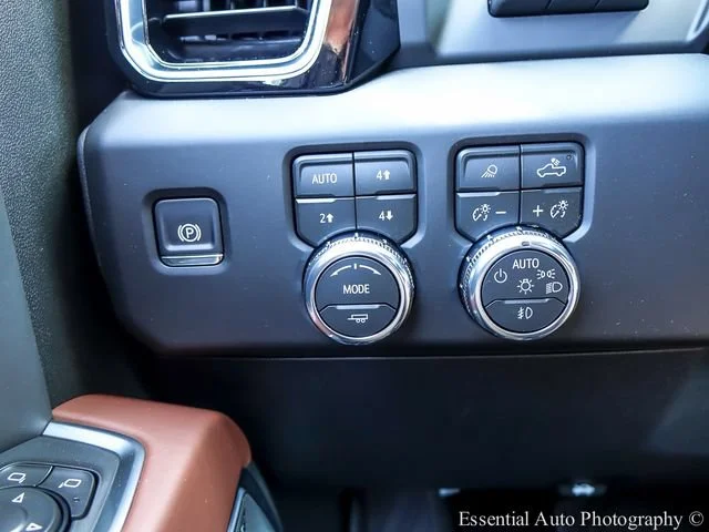 New 2026 Onyx Black GMC Denali Ultimate DRW image 20