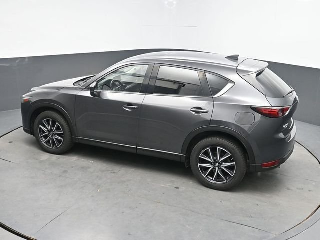 Used 2017 Gray Mazda Grand Touring image 33