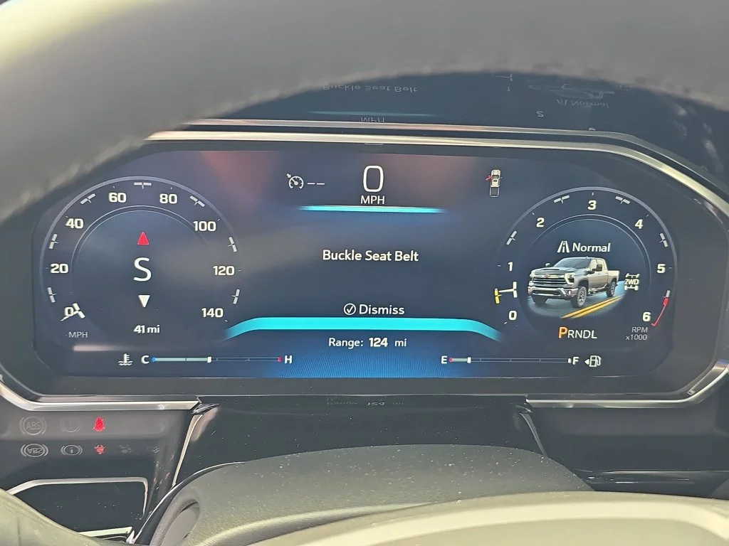 New 2026 Black Chevrolet LT image 12