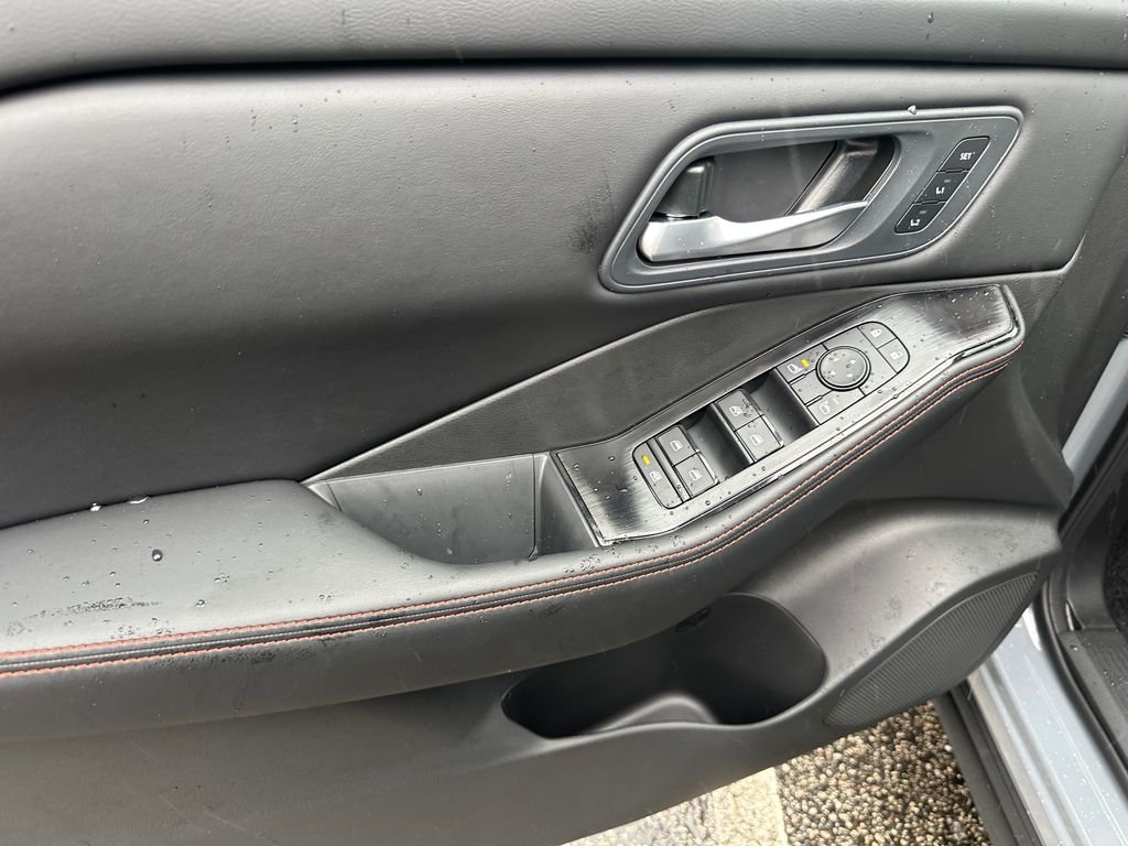 New 2026 Boulder Gray Pearl Nissan Rock Creek® image 13