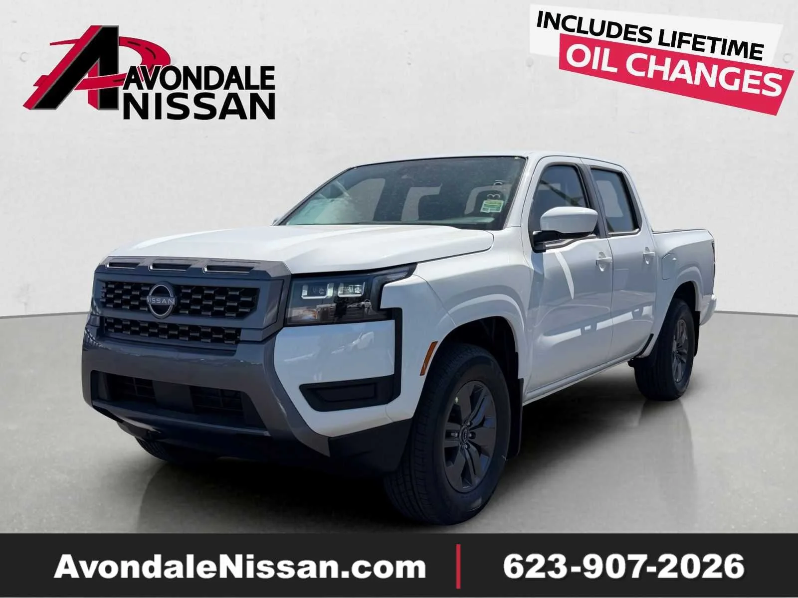 2026 Nissan Frontier SV Crew Cab 4X2 SWB's photo
