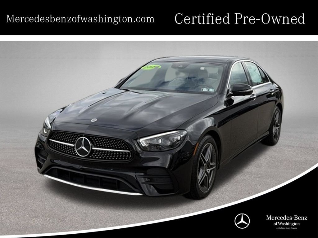 2023 Mercedes-Benz E-Class