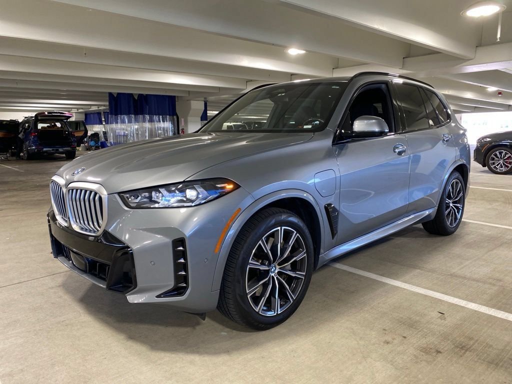 2024 BMW X5