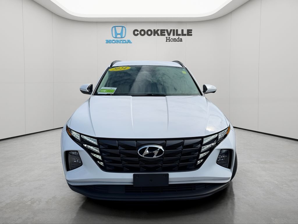 Used 2024 White Pearl Hyundai SEL image 6